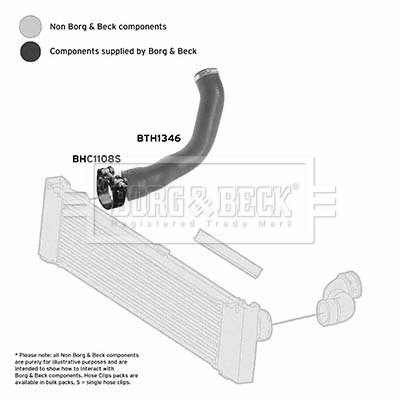 Borg & Beck BTH1346