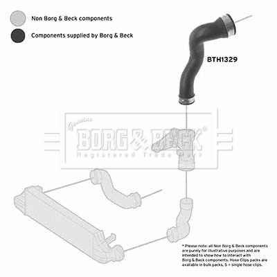 Borg & Beck BTH1329