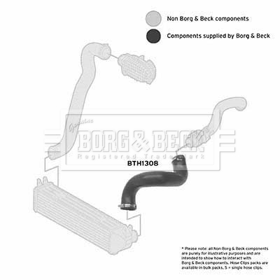 Borg & Beck BTH1308