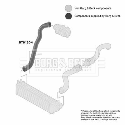 Borg & Beck BTH1304