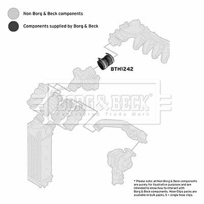 Borg & Beck BTH1242