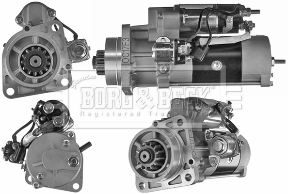 Borg & Beck BST32986 CV Starter Motor