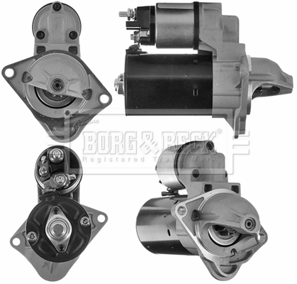 Borg & Beck BST2651 Starter Motor