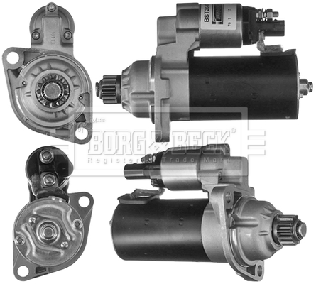Borg & Beck BST2646 Starter Motor