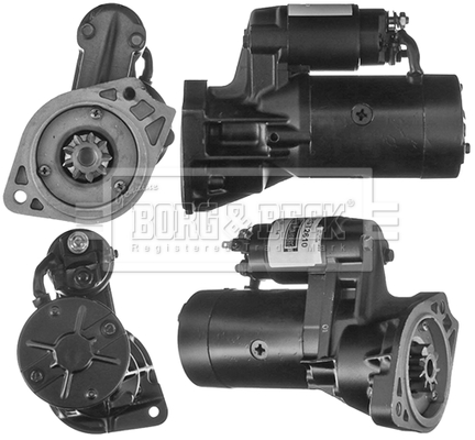 Borg & Beck BST2610 Starter Motor