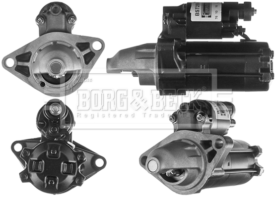 Borg & Beck BST2598 Starter Motor