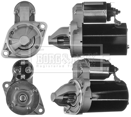 Borg & Beck BST2588 Starter Motor