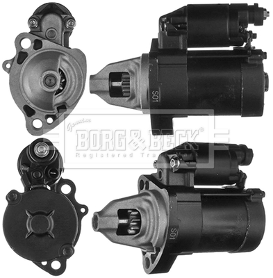 Borg & Beck BST2561 Starter Motor