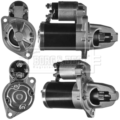 Borg & Beck BST2553 Starter Motor