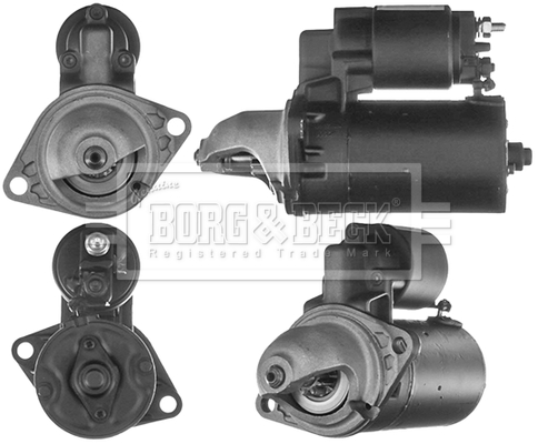 Borg & Beck BST2541 Starter Motor