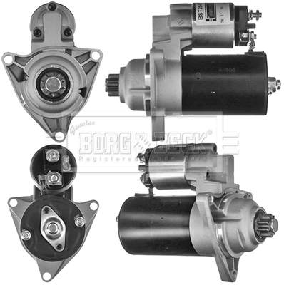 Borg & Beck BST2540 Starter Motor