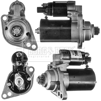 Borg & Beck BST2469 Starter Motor
