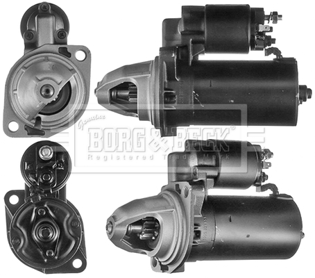 Borg & Beck BST2390 Starter Motor