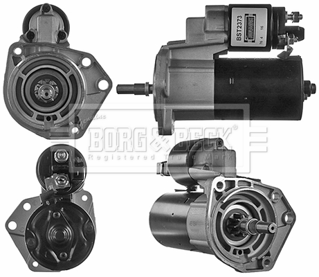 Borg & Beck BST2373 Starter Motor