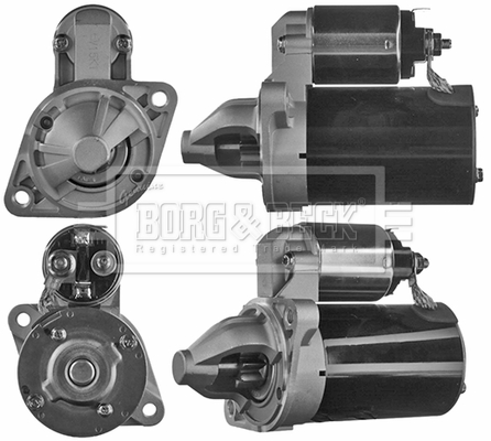 Borg & Beck BST2310 Starter Motor