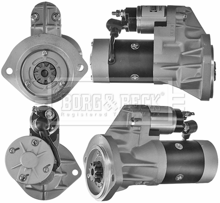 Borg & Beck BST2296 Starter Motor
