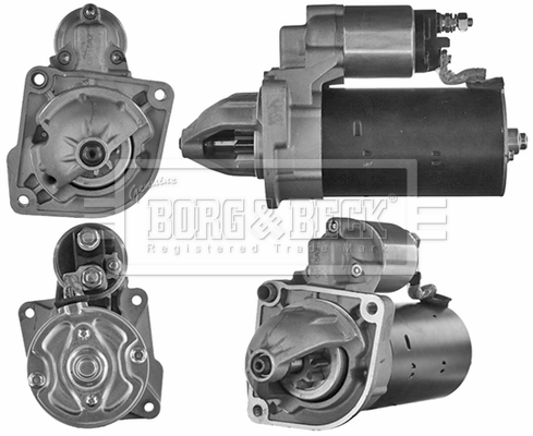 Borg & Beck BST2293 Starter Motor