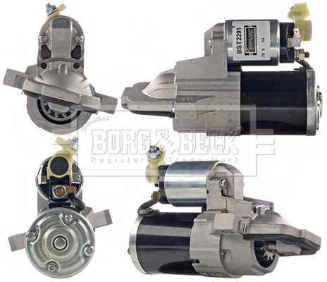 Borg & Beck BST2291 Starter Motor