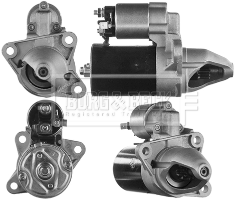 Borg & Beck BST2290 Starter Motor