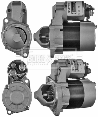 Borg & Beck BST2266 Starter Motor
