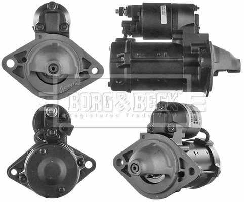 Borg & Beck BST2260 Starter Motor