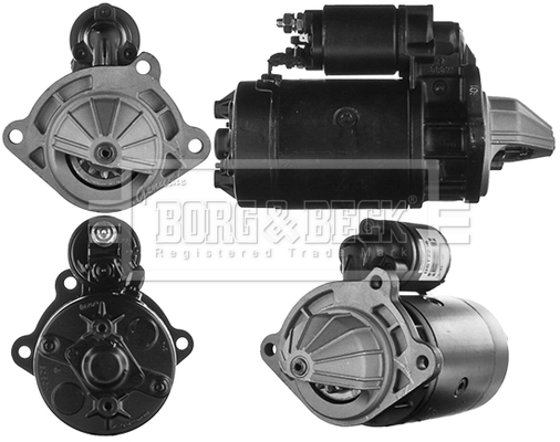 Borg & Beck BST2256 Starter Motor