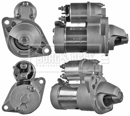 Borg & Beck BST2255 Starter Motor