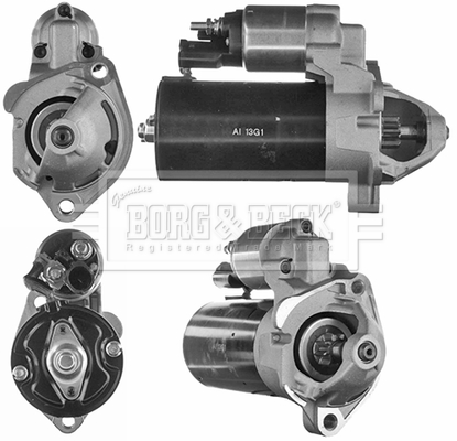 Borg & Beck BST2252 Starter Motor
