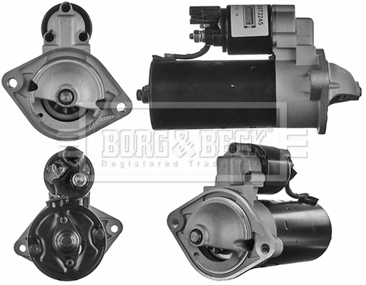 Borg & Beck BST2245 Starter Motor