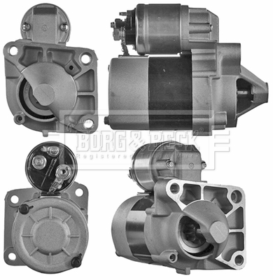 Borg & Beck BST2243 Starter Motor