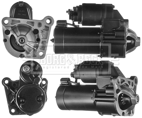 Borg & Beck BST2224 Starter Motor