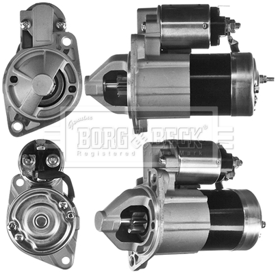 Borg & Beck BST2213 Starter Motor