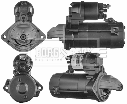 Borg & Beck BST2196 Starter Motor