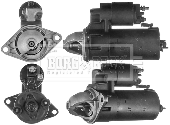 Borg & Beck BST2180 Starter Motor