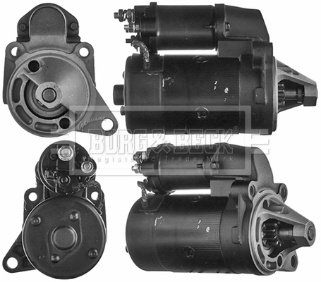 Borg & Beck BST2130 Starter Motor