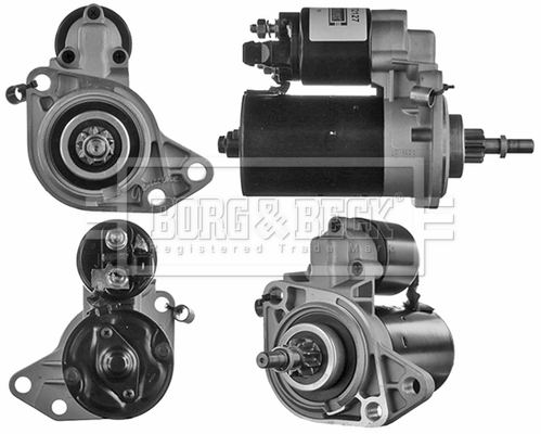 Borg & Beck BST2127 Starter Motor