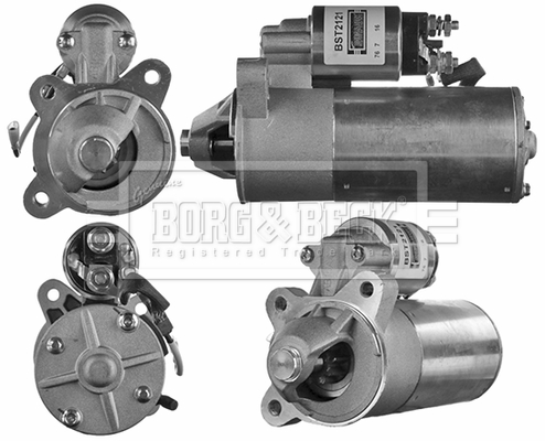 Borg & Beck BST2121 Starter Motor