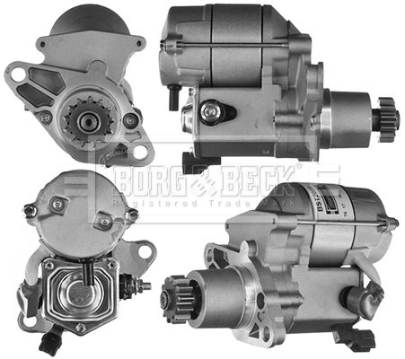 Borg & Beck BST2096 Starter Motor