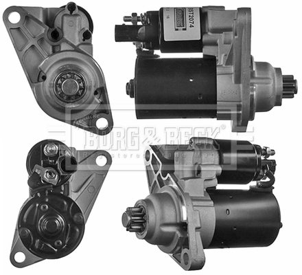 Borg & Beck BST2074 Starter Motor