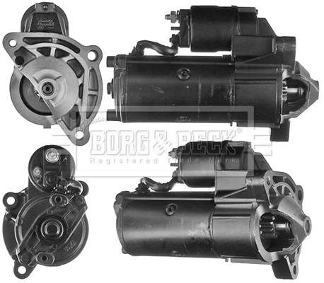 Borg & Beck BST2070 Starter Motor