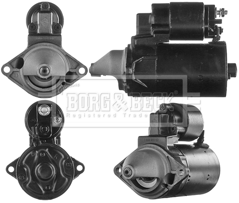 Borg & Beck BST2064 Starter Motor