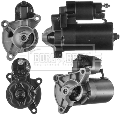Borg & Beck BST2059 Starter Motor
