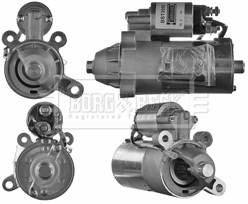 Borg & Beck BST2050 Starter Motor