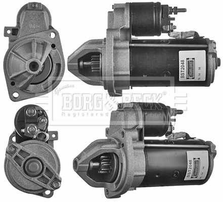 Borg & Beck BST2048 Starter Motor