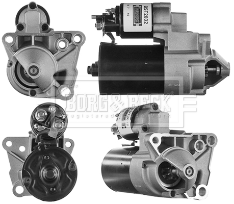 Borg & Beck BST2032 Starter Motor