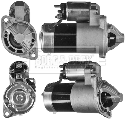 Borg & Beck BST2019 Starter Motor