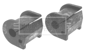 Borg & Beck BSK6661K 2x Anti Roll Bar Bush (pair)