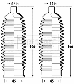 Borg & Beck BSG3351