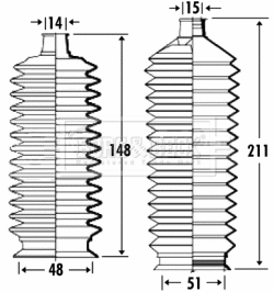 Borg & Beck BSG3330