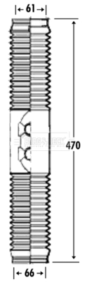 Borg & Beck BSG3327